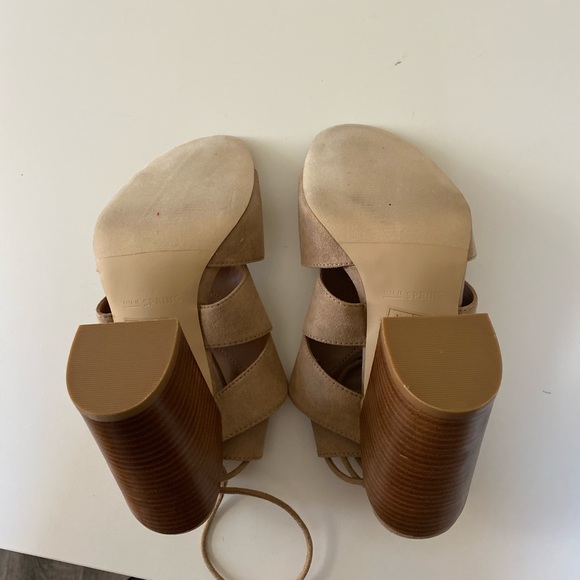 Block heel - Picture 7 of 10